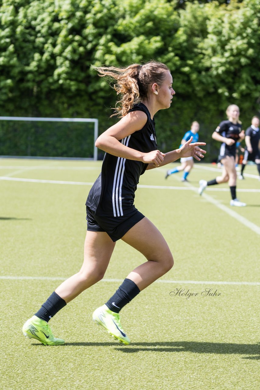 Bild 344 - wBJ SC Condor - VfL Pinneberg : Ergebnis: 3:2